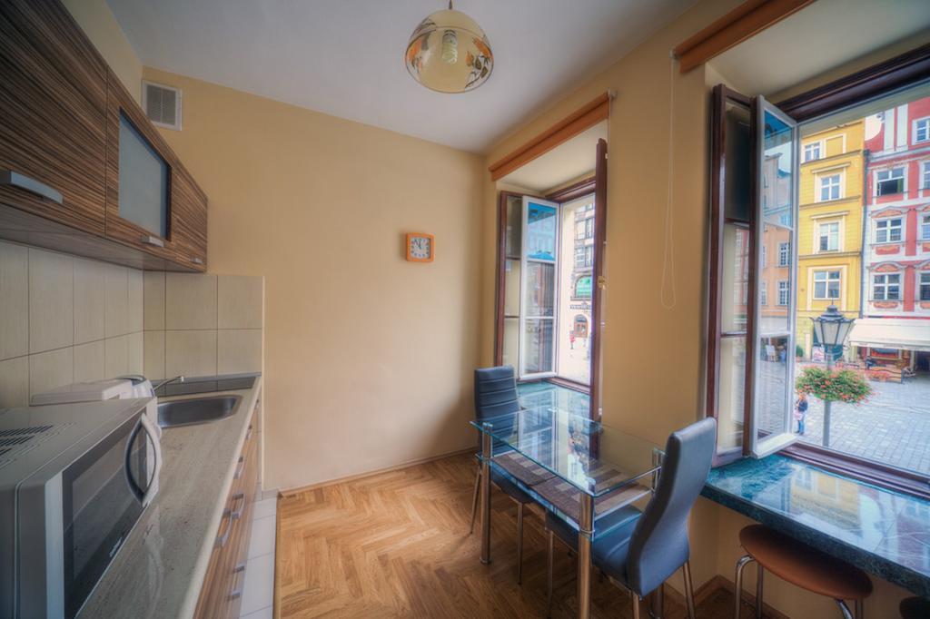 Apartament Central Wroclaw Exterior photo