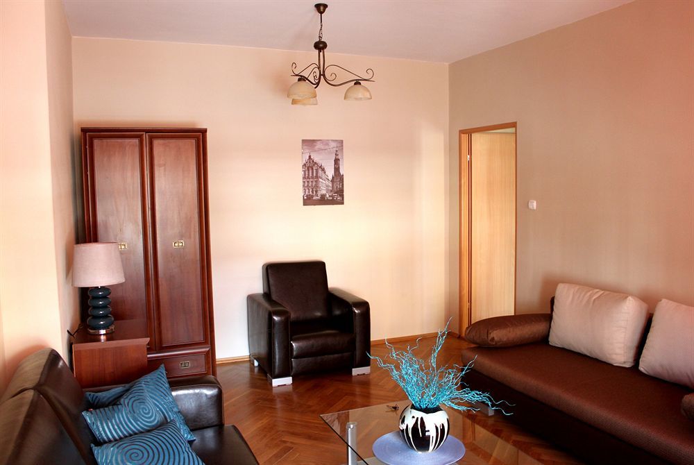 Apartament Central Wroclaw Exterior photo
