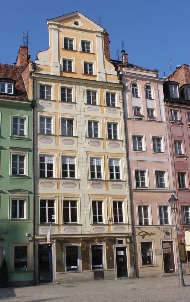 Apartament Central Wroclaw Exterior photo