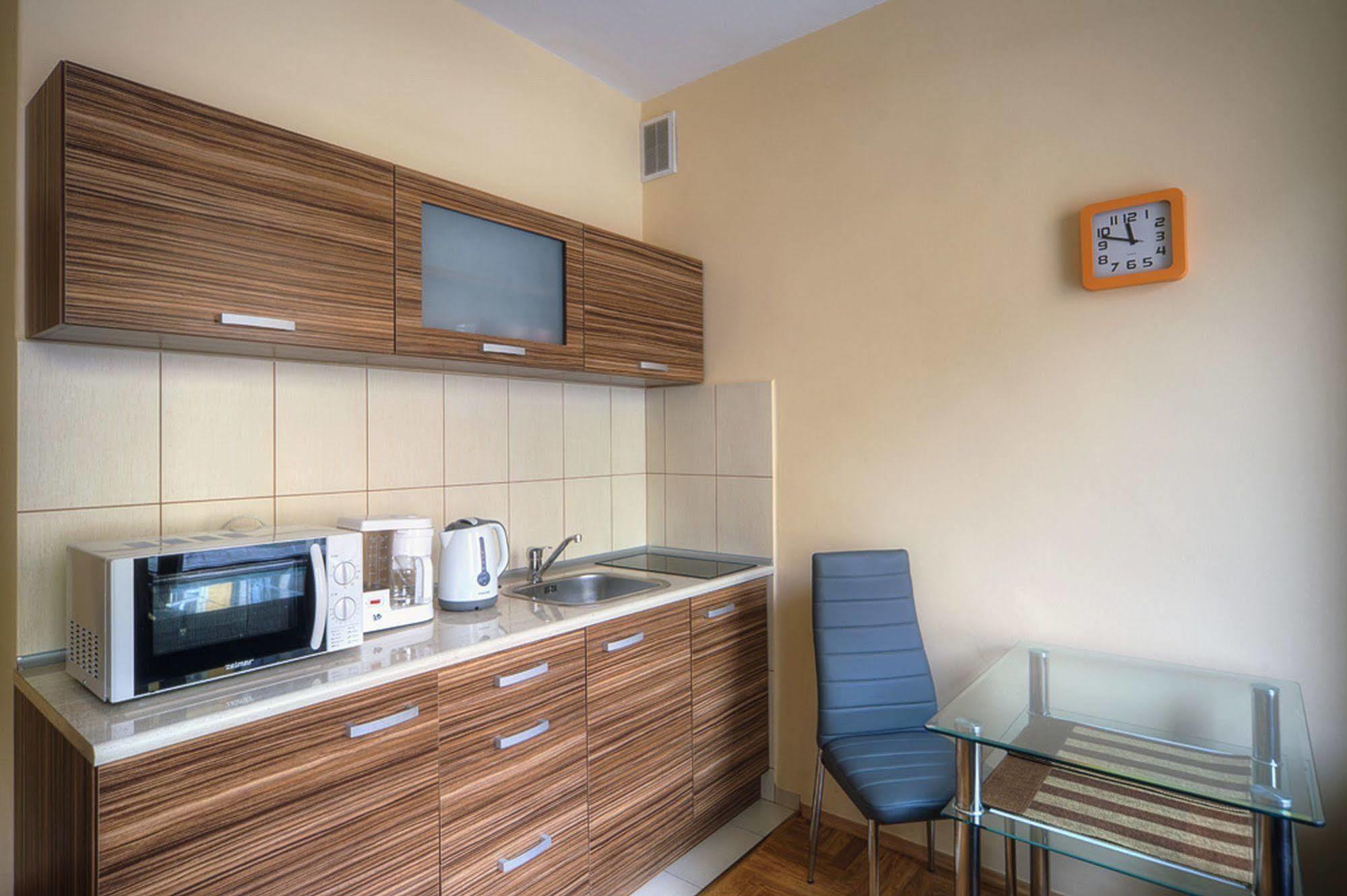 Apartament Central Wroclaw Exterior photo