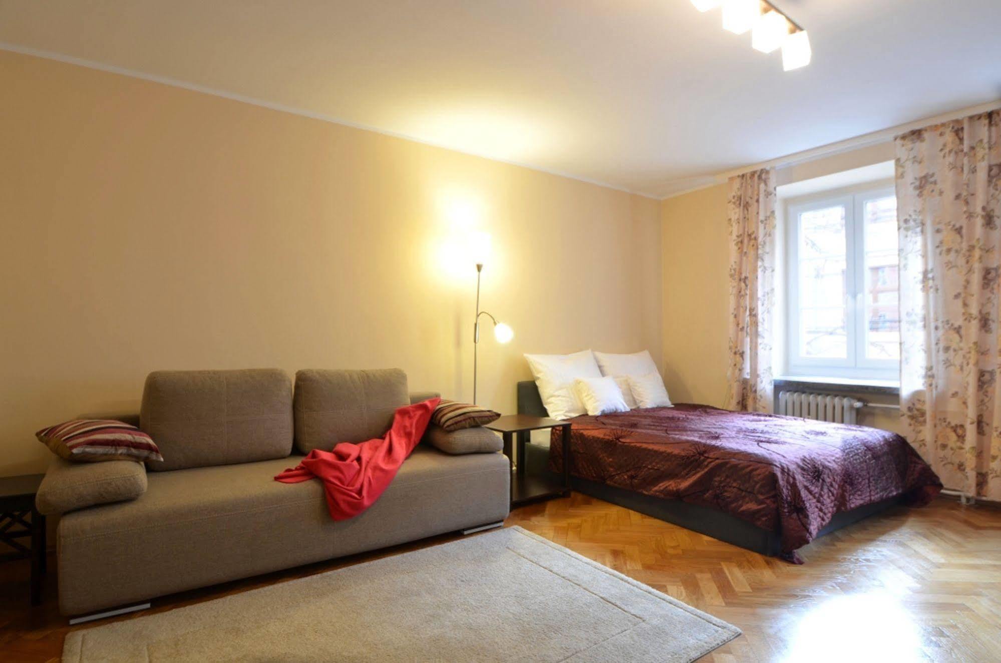 Apartament Central Wroclaw Exterior photo